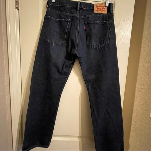 Mens Levi’s 505 32x32 - Picture 5 of 5